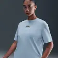 Nike Sportswear-T-shirt til kvinder - blå