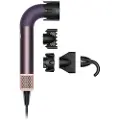 Dyson Nye Dyson Supersonic r hårtørrer - Straight+Wavy (Jasper Plum)
