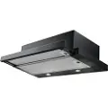 Mepamsa Superline Glass 60 Cm Konventionel Emhætte