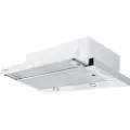 Mepamsa Superline Glass 60 Cm Konventionel Emhætte