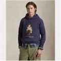 Ralph Lauren Polo Ralph Laurentil mænd. 710980314001 Polo Bear sweatshirt blå (XL), Casual, Bomuld
