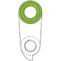 BRN Model 189 Gearøre