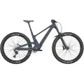 Scott Bikes Genius 930 29´´ Xt Rd-m8100 Sgs 2025 Mtb Cykel