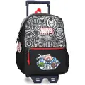 Marvel Heroes 32 Cm Kuffert Med Hjul