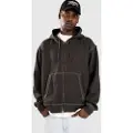 Vans Skate Thermal Hættetrøje med lynlås sort