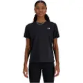 New Balance Athletics T-shirt Med Korte ærmer