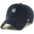 47 Mlb New York Yankees Base Runner Clean Up Kasket