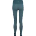 Hummel Yoga Seamless Leggings Med Høj Talje