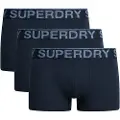 Superdry Trunk Boxers 3 Enheder