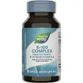 Nature'S Way Natures Way - Vitamin B-100 Complex 60 kapsler