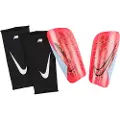 Nike Mercurial Lite-fodboldbenskinner - rød