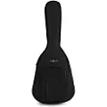 Gear4Music Padded Water-Resistant Parlour Acoustic Guitar Gig Bag by Gear4music 5mm