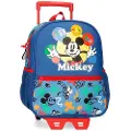 Disney Mickey Peek A Boo 33 Cm Kuffert Med Hjul