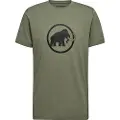 Mammut Core Classic T-shirt Med Korte ærmer