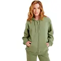 Roxy Surf Stoked Sweatshirt Med Lynlås