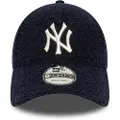 New Era Kasketter New-Era BORG 9FORTY NEW YORK YANKEES NVY dame One size