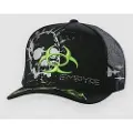 Empyre Hazard High Trucker Kasket sort