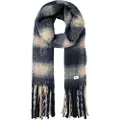 Pepe Jeans Pepe Jeanstil kvinder. PL1100002 Fabiola tørklæde navy (OSFA), Casual, Polyester, Blå