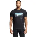Psycho Bunny Neil Photo Real B6u389e200 T-shirt
