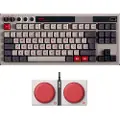 8Bitdo Retro Mechanical Keyboard (N Edition) - Engelsk - UK