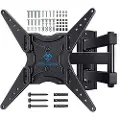 Perlesmith PSMFK1-EU 26-60" TV mount 25 kg 60" 400 x 400 mm