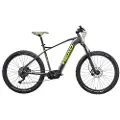 Head Lagos Ride 27.5´´ Elektrisk Mtbcykel