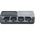 Severin Raclettegrill RG 2366 BLACK LINE, sort, Severin