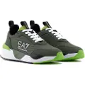 EA7 EA7unisex til børn. 7Y000006_AF11987 Træningssko Ace Runner K grøn (40), Fast, Blonder, Casual, børnetøj