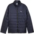 Puma Essentials Padded Jacket Men, Clothing, New Navy, XL