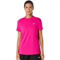 Asics Court T-shirt Med Korte ærmer