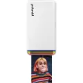 Polaroid Hi-Print 2x3 Gen 2 Pocket Photo Printer - White Fotoprinter
