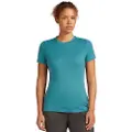 Icebreaker Merino 150 Tech Lite T-shirt Med Korte ærmer