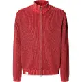 Pepe Jeans Pepe Jeanstil mænd. PM7000004 Parker Zip Cardigan rød (XXL), Casual, Bomuld
