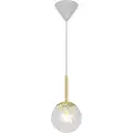 Nordlux - Loftlampe Chisell 15 - Guld - Loftpendler - - Homeroom