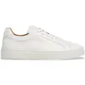 Hackett London Hackett Londontil mænd. HMS200024 Hackney Class Læder Sneakers hvid (43), Fast, Blonder, Casual