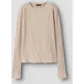 Name it Langærmet Top Med Lange Ærmer