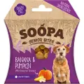 Soopa Bites Senior med banan & græskar hundesnack
