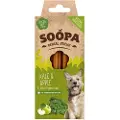 Soopa Dental Sticks med kål & æble hundesnack