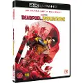 Dvd Deadpool & Wolverine Dvd