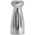 Robert Welch - Salt Mill Palm Bright Rustfrit stål Medium - Sølvfarvet - Krydderikværne & mortere - - Homeroom