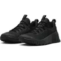 Nike Free Metcon 6-træningssko til kvinder - sort
