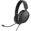 Deltaco DH430 Gaming Headset 7.1 Surround, RGB, sort 7333048060808 Modsvarer: N/A