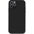 Puro Icon iPhone 13 Pro Silikone Cover - Sort