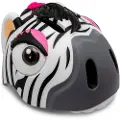Teknikproffset Zebra Juniorhjelm