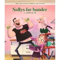 Carlsen Sallys far bander (ad helvede til) - Børnebog - hardcover