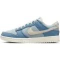 Nike Dunk Low "Denim"-sko til kvinder - blå