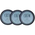 American Crew Classic Fiber - 3x85g