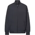 Ecoalf ECOALFtil mænd. MCMGAJKJAIME0050W25-161 Jakke Jaime navy (XL), Casual, Genanvendt polister, Bæredygtig, Blå
