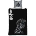 SkyBrands - Adult Size 140 x 200 cm - Glow in The Dark - Sengetøj