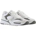 EA7 EA7unisex. 7X000359_AF19081 Carters læder-sneakers i hvid (38), Fast, Blonder, Casual
